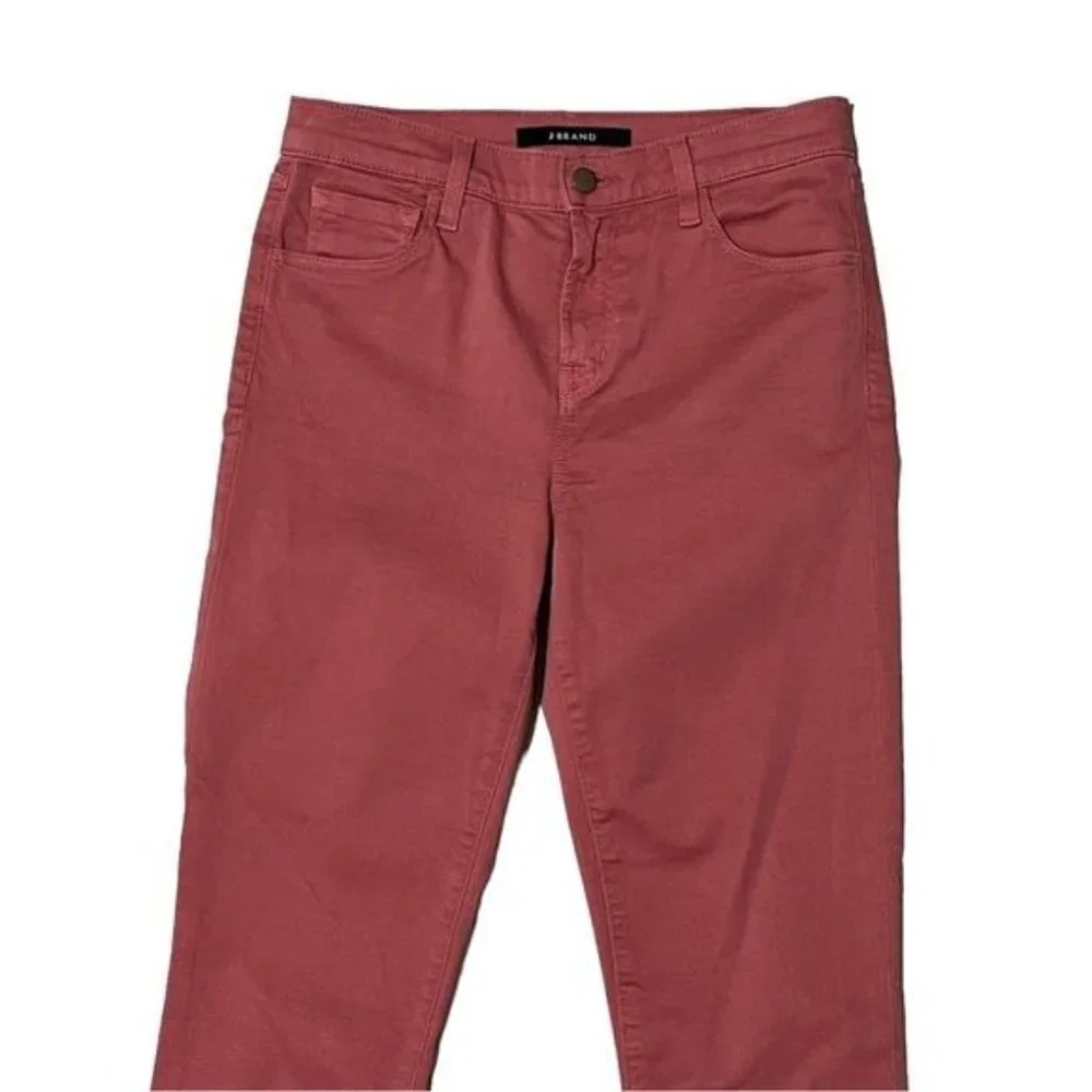 J Brand High Waist Skinny‎ Jeans Size 26